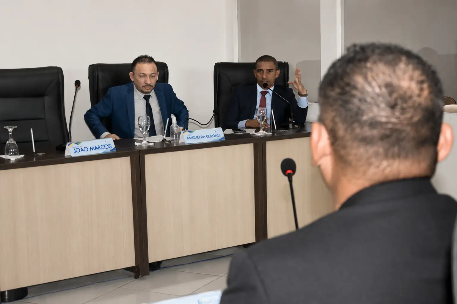 Foto 10 – Câmara de Raposa realiza IX Sessão Ordinária com pautas voltadas à infraestrutura, saúde e inclusão social