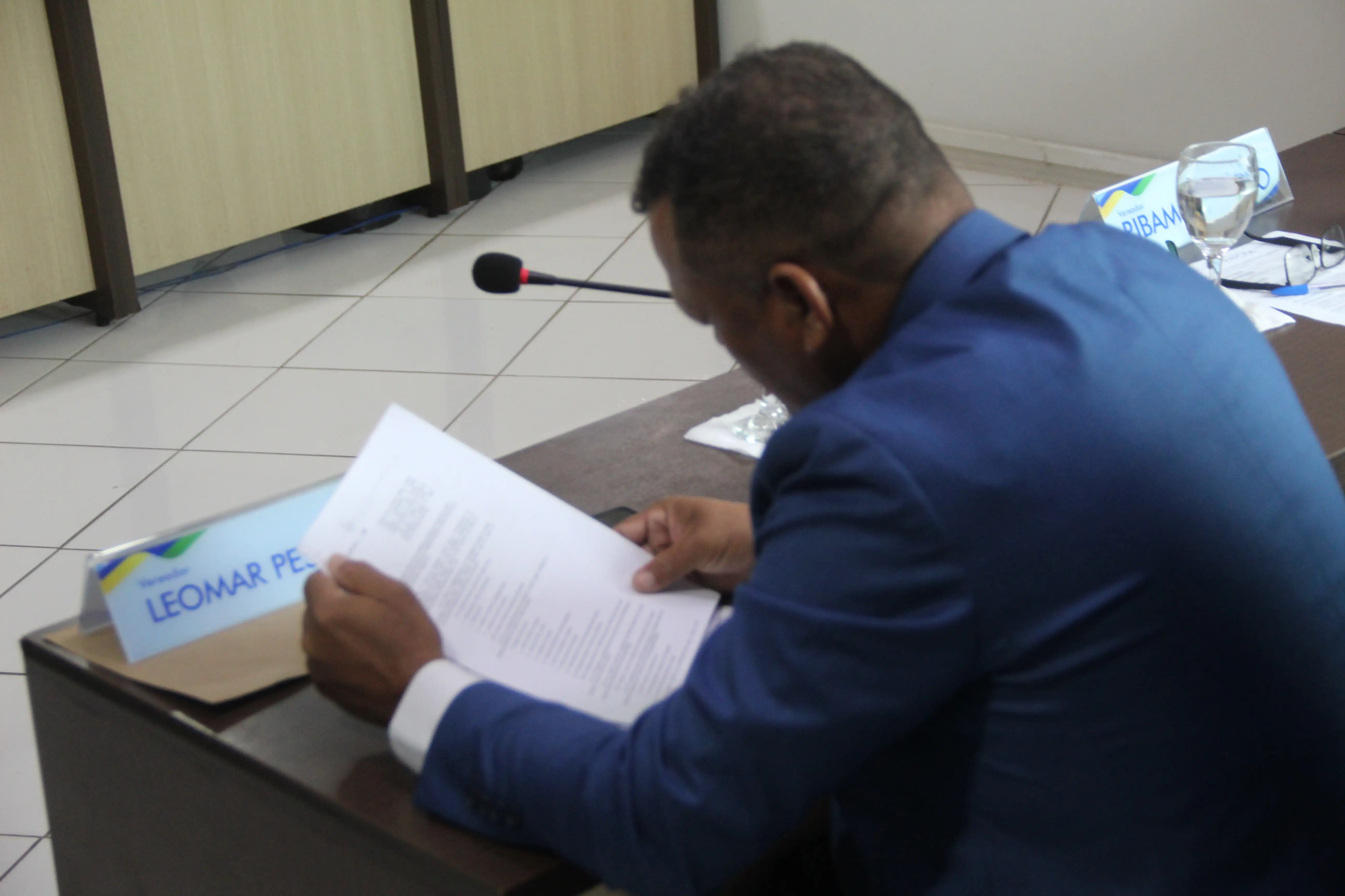 Foto 7 – Câmara de Raposa realiza sessão desta sexta (24) com votação de projetos e aprovação da LDO em primeiro turno