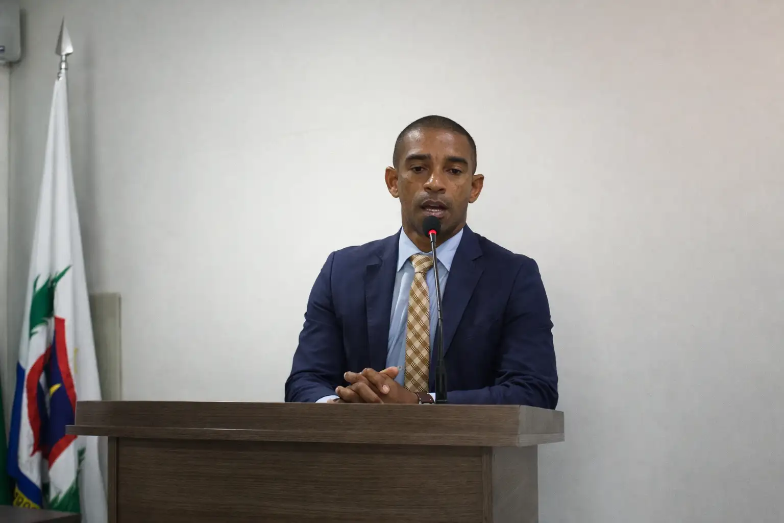 Proposta de criação da Sala Lilás é apresentada para fortalecer apoio a mulheres em Raposa