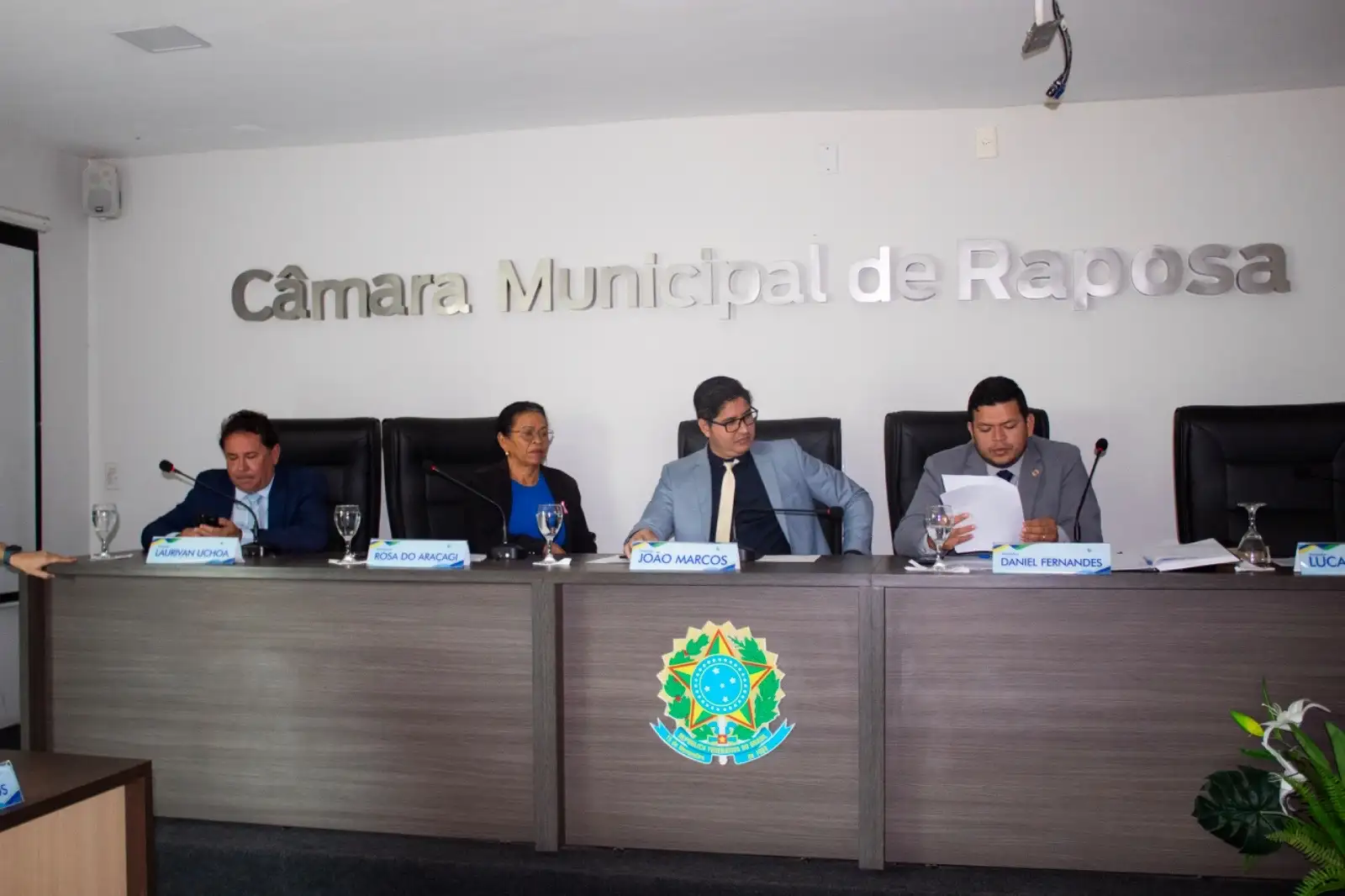 Câmara realiza XXVII Sessão Ordinária com leitura e deliberação de proposições