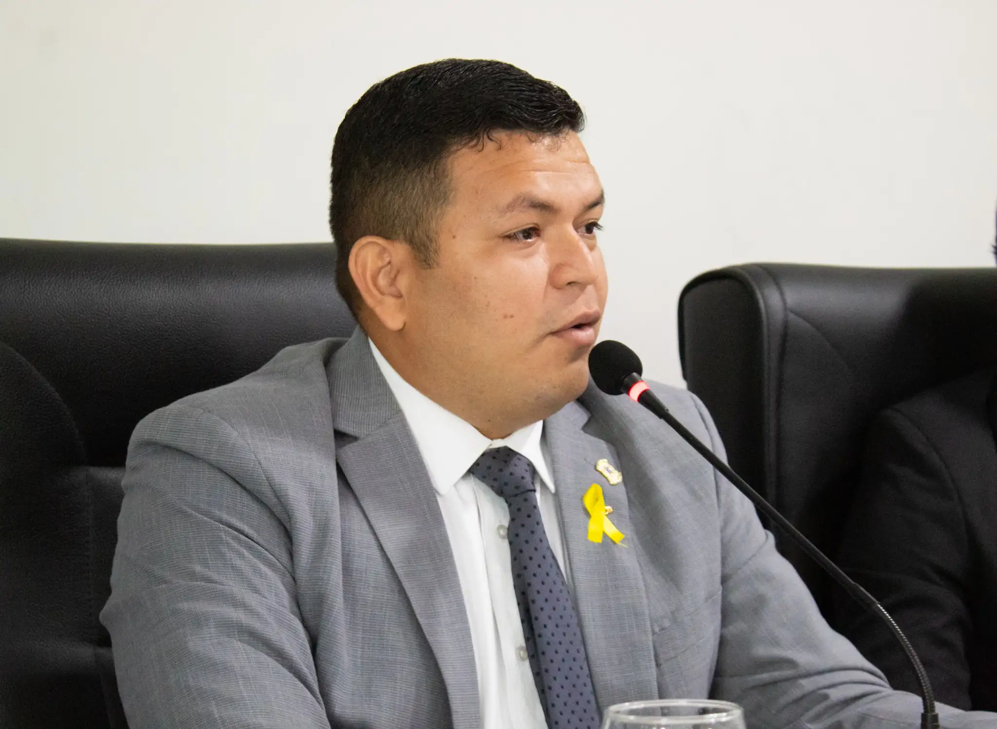Foto 3 – Câmara Municipal aprova projetos durante XX Sessão Ordinária