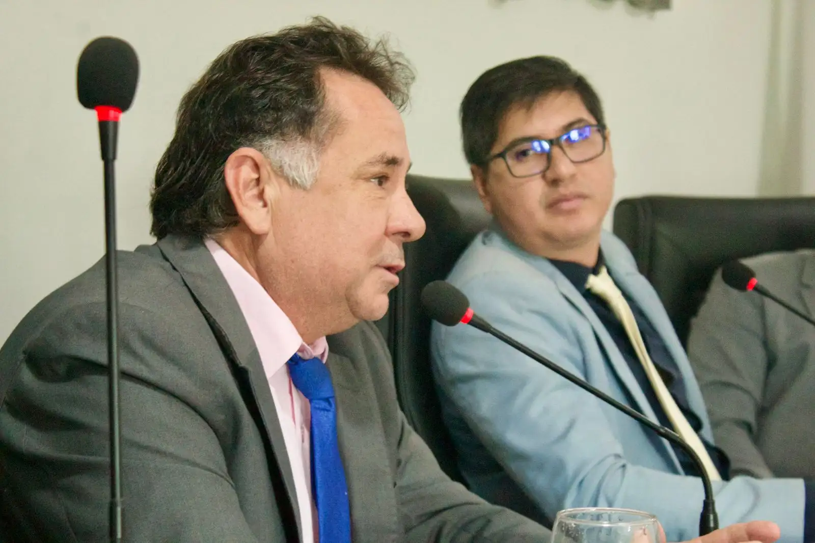 Foto 7 – Câmara de Raposa aprecia reajuste do Legislativo, concede títulos e avança em demandas de infraestrutura