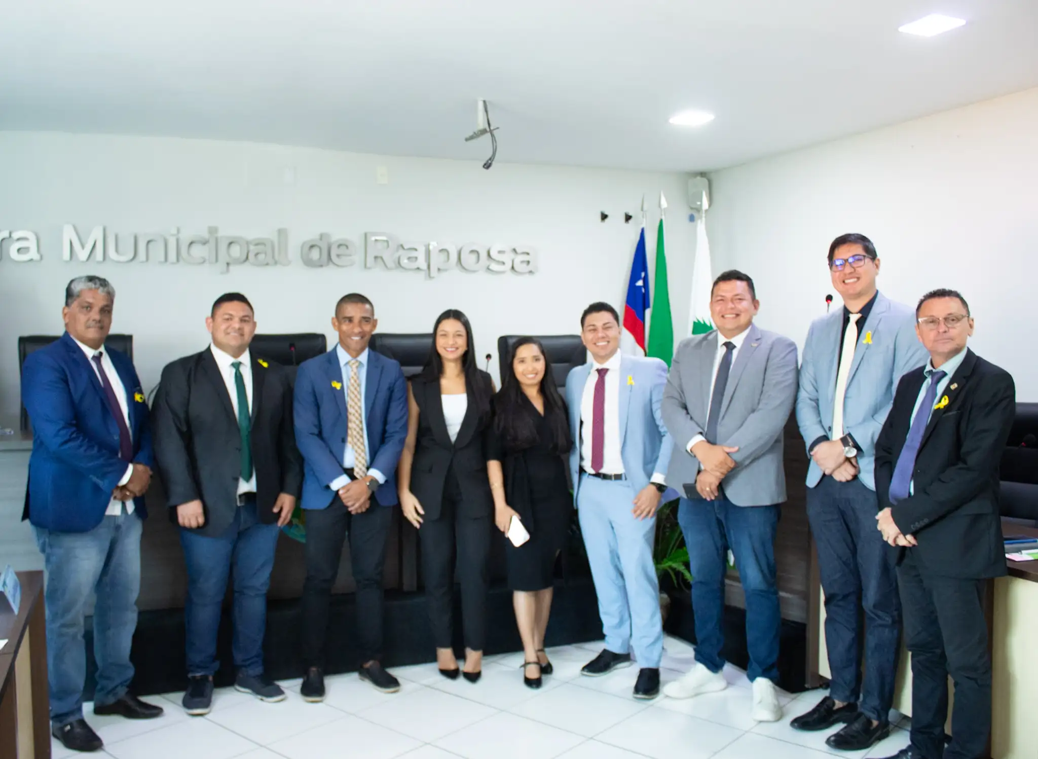 Câmara Municipal aprova projetos durante XX Sessão Ordinária