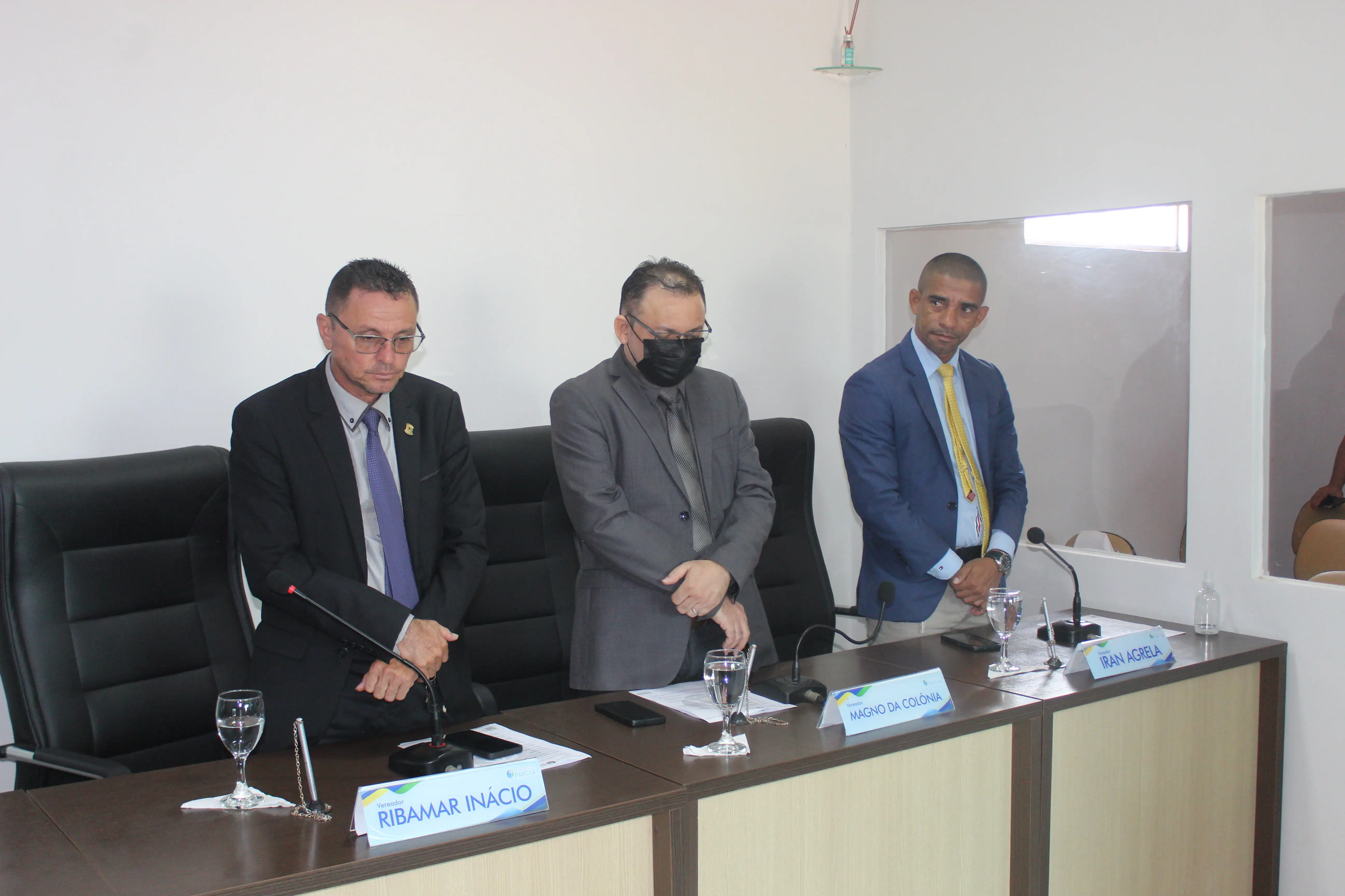 Foto 3 – Câmara Municipal de Raposa encerra o ano legislativo com aprovação de projetos na última sessão ordinária