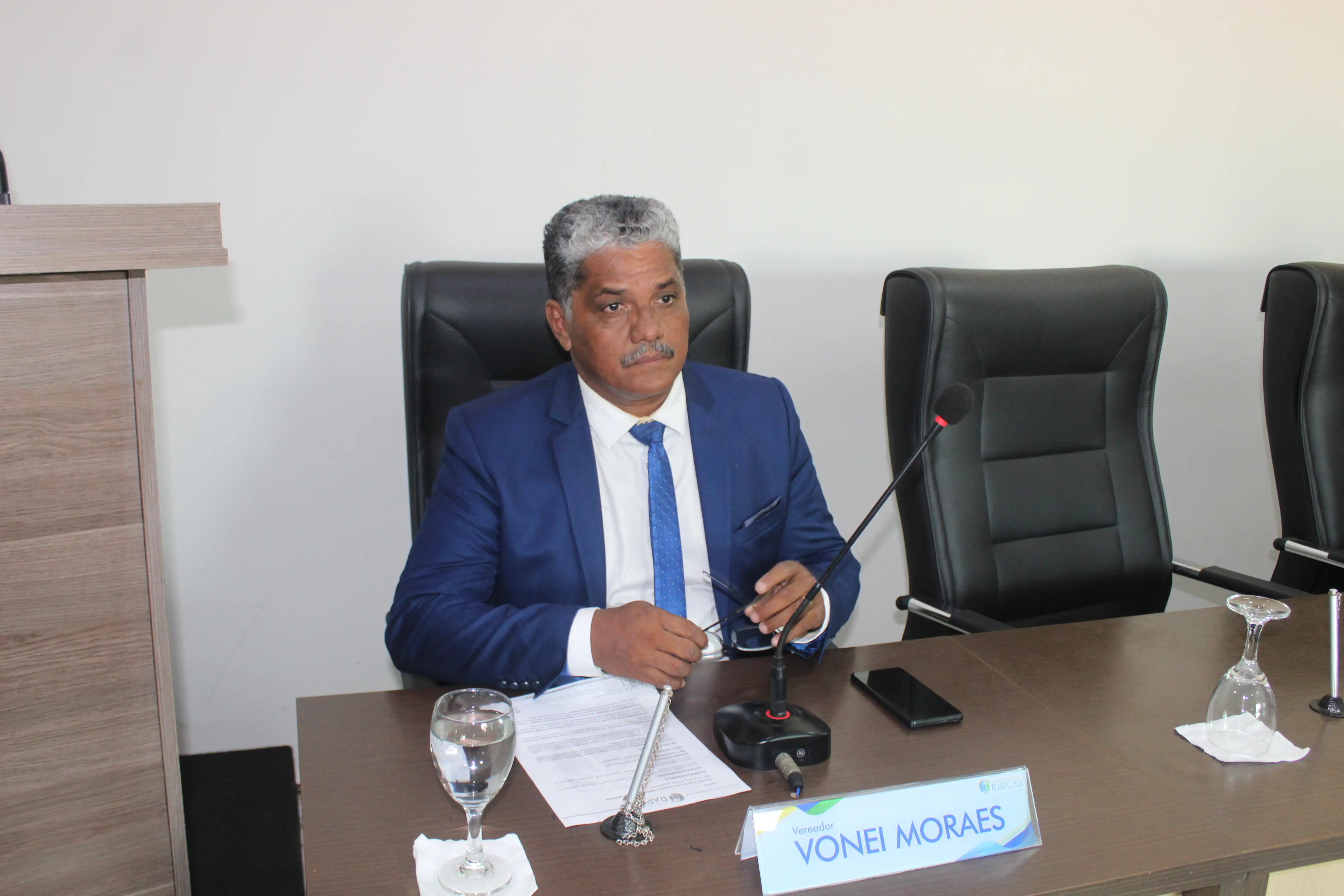 Foto 2 – Câmara de Raposa realiza sessão desta sexta (10) com aprovação unânime de indicações e requerimentos