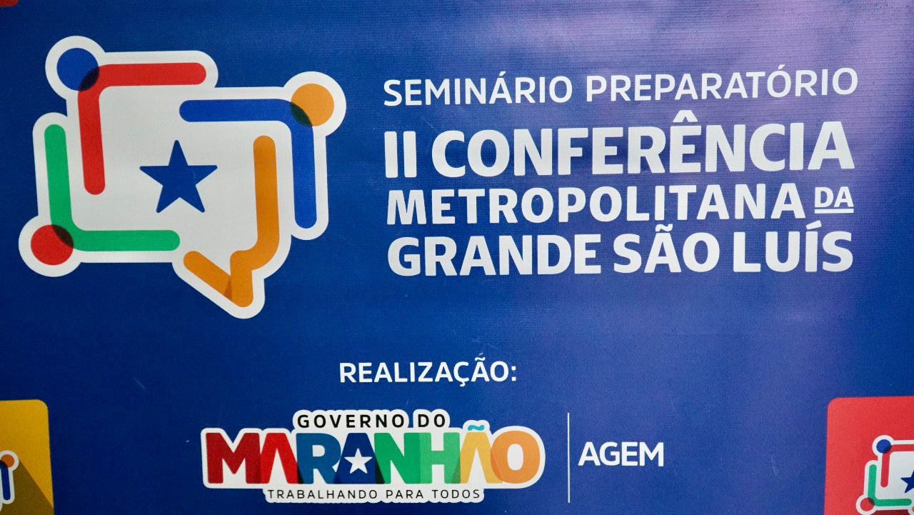 Câmara de Raposa participa de Seminário Preparatório para a Conferência Metropolitana da Grande São Luís