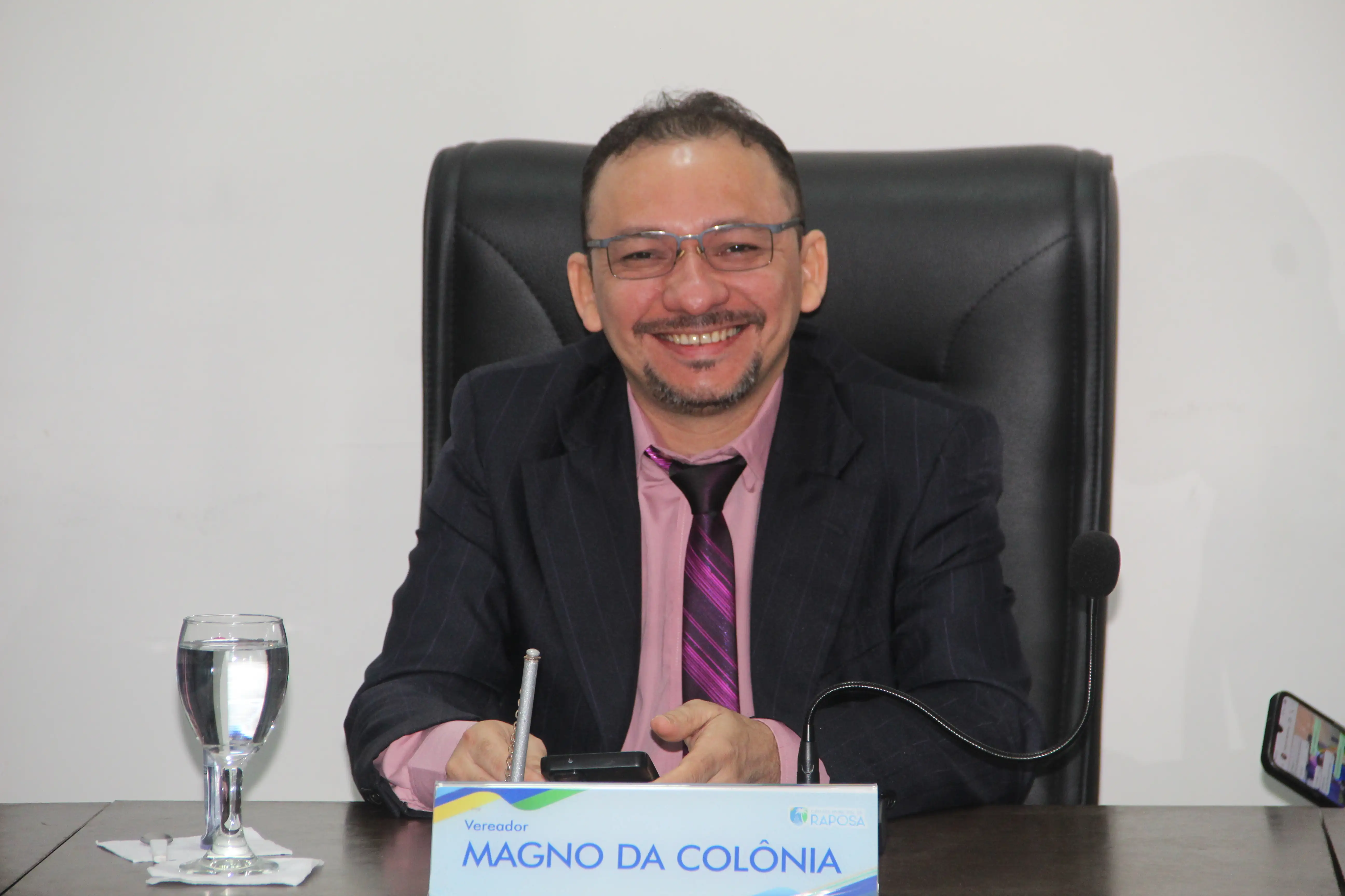 Foto 6 – Câmara de Raposa realiza sessão desta sexta (24) com votação de projetos e aprovação da LDO em primeiro turno