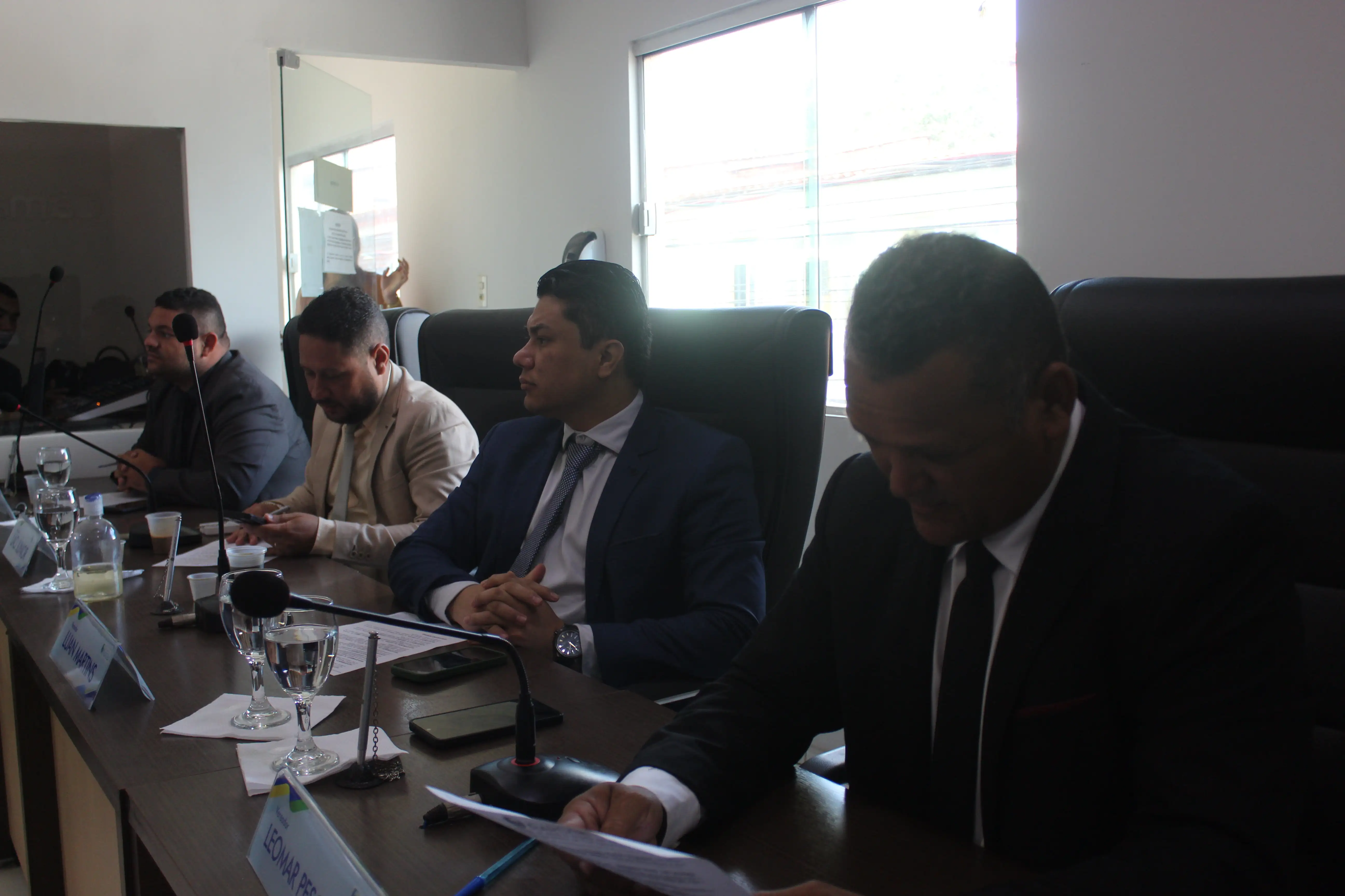 Foto 17 – Câmara de Raposa debate impacto de bloqueio no FPM e aprecia propostas voltadas à infraestrutura, saúde e segurança